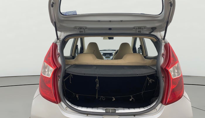 2014 Hyundai Eon MAGNA +, Petrol, Manual, 92,522 km, Boot Open Zoomed View