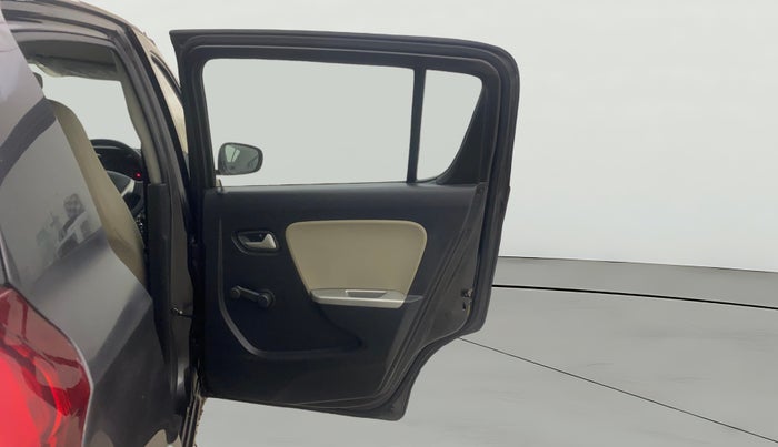 2016 Maruti Alto K10 VXI AMT, Petrol, Automatic, 29,670 km, RHS Rear Door