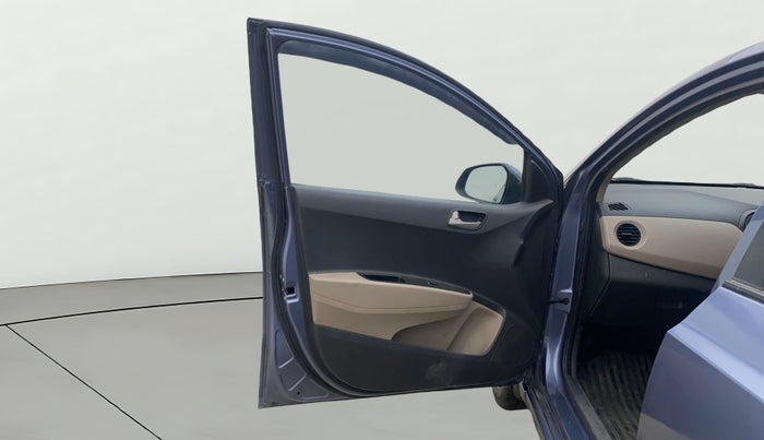 2014 Hyundai Xcent S 1.2, Petrol, Manual, 96,262 km, LHS Front Door