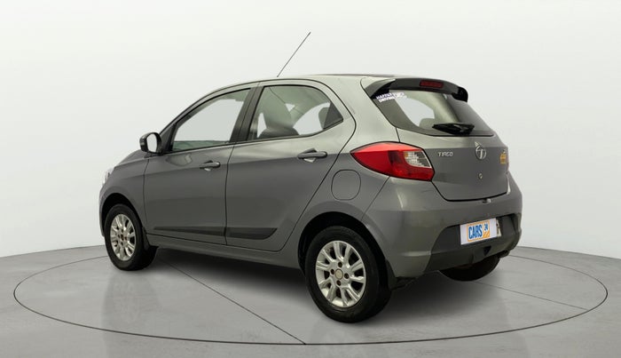 2018 Tata Tiago XZ PETROL, Petrol, Manual, 55,105 km, Left Back Diagonal