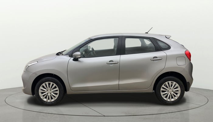 2019 Maruti Baleno DELTA PETROL 1.2, Petrol, Manual, 22,625 km, Left Side