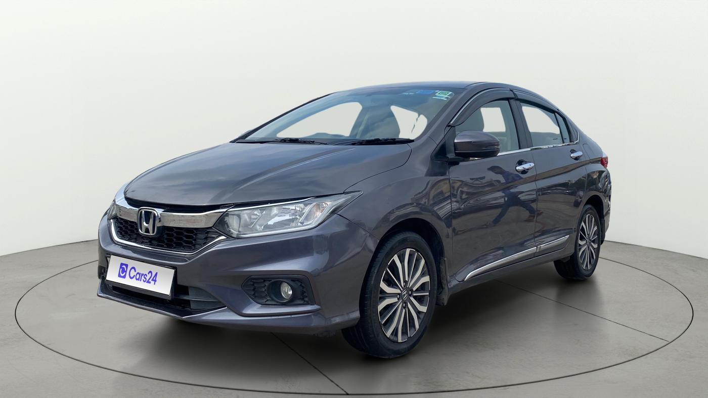 2019 Honda City 1.5L I-VTEC VX CVT, Petrol, Automatic, 57,981 km, Left Front Diagonal