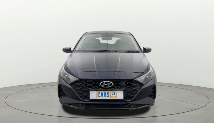2021 Hyundai NEW I20 ASTA (O) 1.5 CRDI MT, Diesel, Manual, 89,972 km, Front
