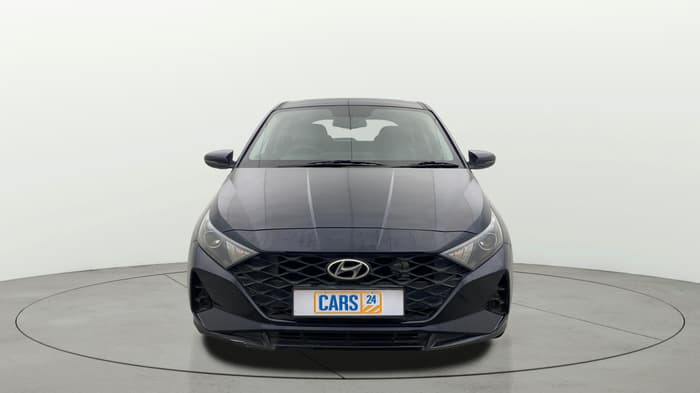 2021 Hyundai NEW I20 ASTA (O) 1.5 CRDI MT, Diesel, Manual, 89,972 km, Front