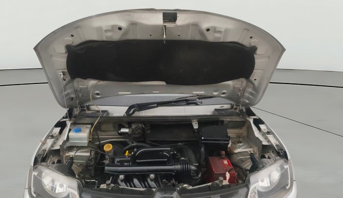 2016 Renault Kwid RXT 0.8, Petrol, Manual, 75,699 km, Open Bonet