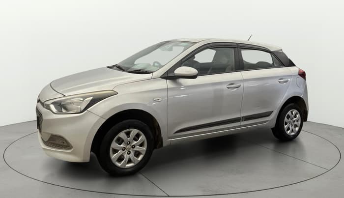 2017 Hyundai Elite i20 MAGNA EXECUTIVE 1.2, Petrol, Manual, 59,185 km, Left Front Diagonal