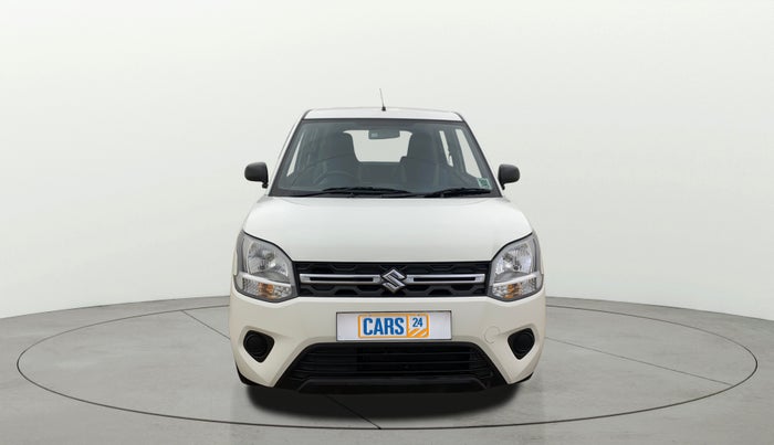 2023 Maruti New Wagon-R LXI 1.0, Petrol, Manual, 20,648 km, Front
