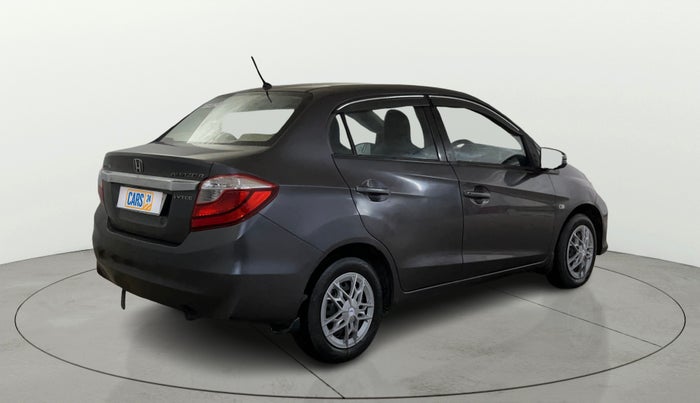 2018 Honda Amaze 1.2L I-VTEC S OPT, Petrol, Manual, 42,322 km, Right Back Diagonal