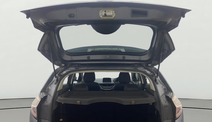 2019 Tata NEXON XZA PLUS DIESEL, Diesel, Automatic, 96,837 km, Boot Door Open