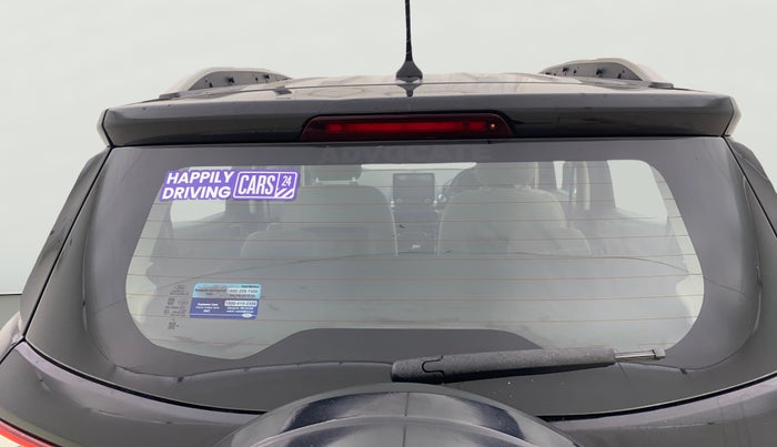 2021 Ford Ecosport TITANIUM 1.5L PETROL, Petrol, Manual, 47,341 km, Rear Windshield