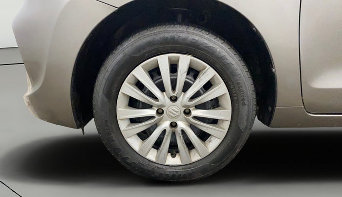 2021 Maruti Baleno DELTA PETROL 1.2, Petrol, Manual, 59,352 km, Left Front Wheel