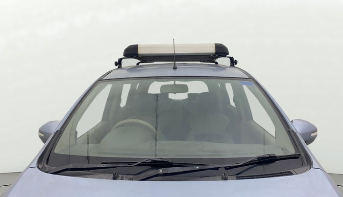 2012 Maruti Ertiga VXI, Petrol, Manual, 66,637 km, Front Windshield