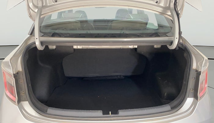 2023 Hyundai AURA SX PLUS 1.2 AMT, Petrol, Automatic, 18,474 km, Boot Open Zoomed View