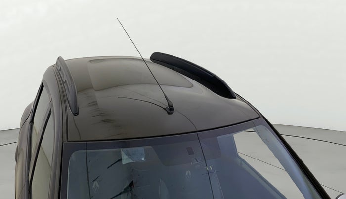 2018 Renault Kwid RXT 1.0 (O), Petrol, Manual, 23,709 km, Roof