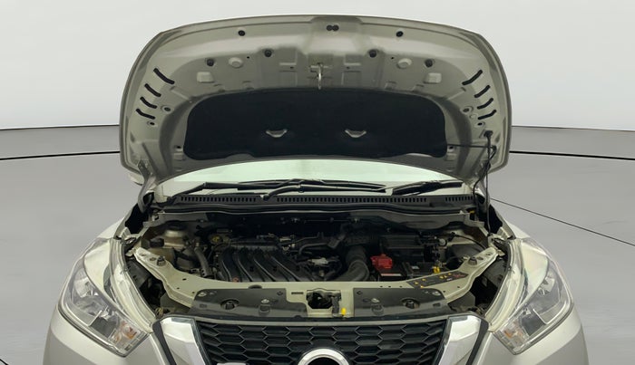 2021 Nissan Kicks XV 1.5, Petrol, Manual, 18,531 km, Open Bonet