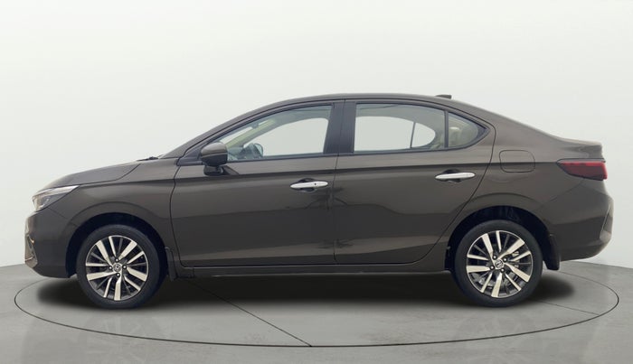 2020 Honda City 1.5L I-VTEC ZX, Petrol, Manual, 19,094 km, Left Side