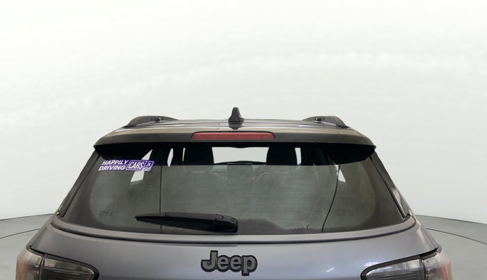 2022 Jeep Compass MODEL S (O) DIESEL 4X4 AT, Diesel, Automatic, 65,823 km, Rear Windshield