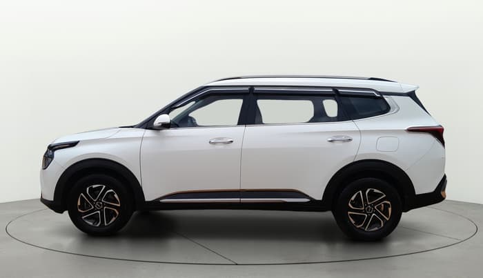 2022 KIA CARENS LUXURY PLUS 1.5 DIESEL AT 6 STR, Diesel, Automatic, 1,38,060 km, Left Side