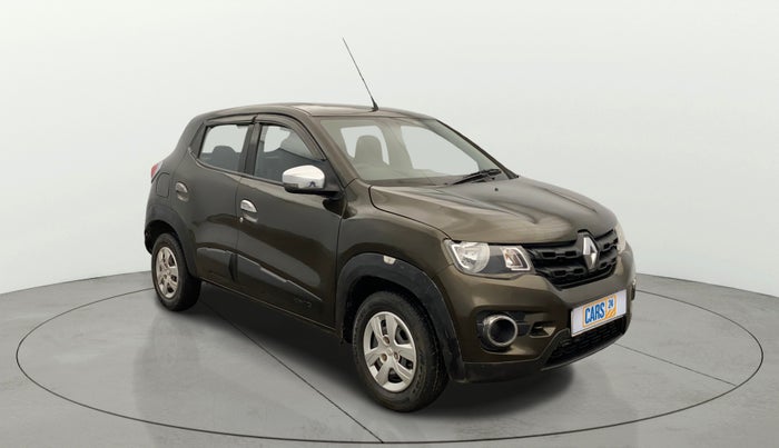 2019 Renault Kwid RXL, Petrol, Manual, 40,576 km, SRP