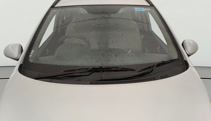 2017 Hyundai Grand i10 ASTA 1.2 KAPPA VTVT, Petrol, Manual, 28,009 km, Front Windshield