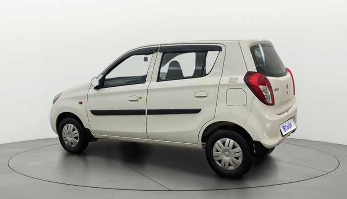 2022 Maruti Alto LXI OPT CNG, CNG, Manual, 44,095 km, Left Back Diagonal