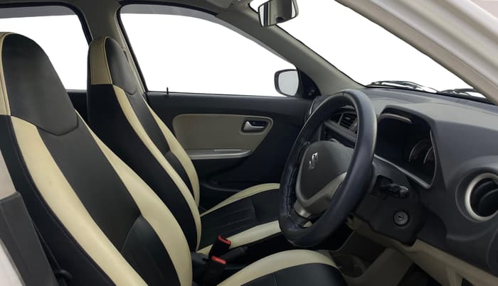 2015 Maruti Alto K10 VXI, Petrol, Manual, 34,701 km, Right Side Front Door Cabin