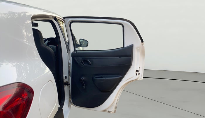 2016 Renault Kwid RXL, Petrol, Manual, 66,887 km, RHS Rear Door