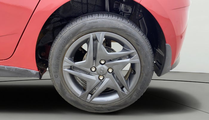 2022 Hyundai NEW I20 SPORTZ 1.2 MT, Petrol, Manual, 42,074 km, Left Rear Wheel