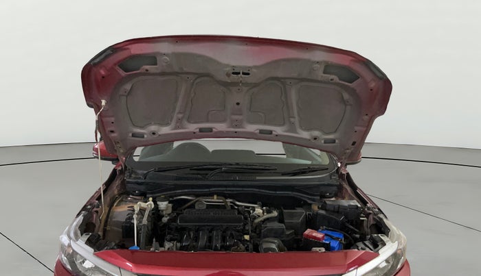 2019 Honda Amaze 1.2L I-VTEC S, Petrol, Manual, 20,351 km, Open Bonet