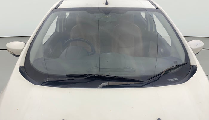 2014 Ford Ecosport TREND 1.5L DIESEL, Diesel, Manual, 1,12,714 km, Front Windshield