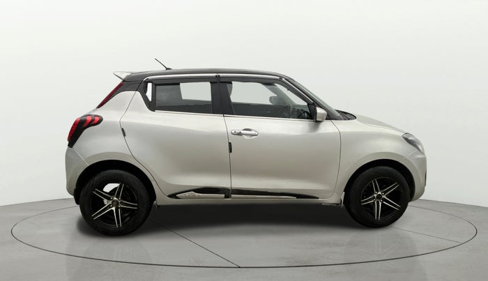 2019 Maruti Swift ZXI AMT, Petrol, Automatic, 38,693 km, Right Side View