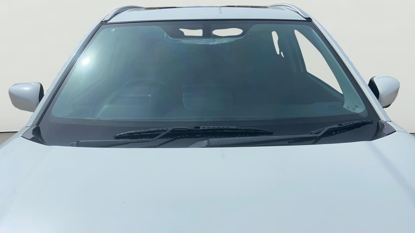 2023 Maruti Grand Vitara ALPHA PLUS HYBRID ECVT, Hybrid, Automatic, 1,08,734 km, Front Windshield