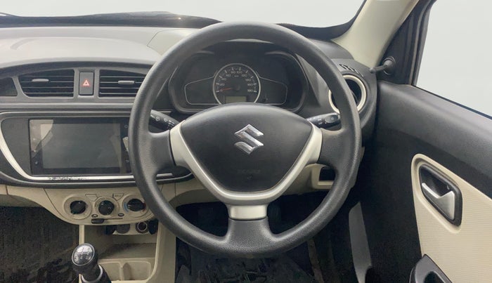 2020 Maruti Alto VXI PLUS, Petrol, Manual, 43,009 km, Steering Wheel Close Up