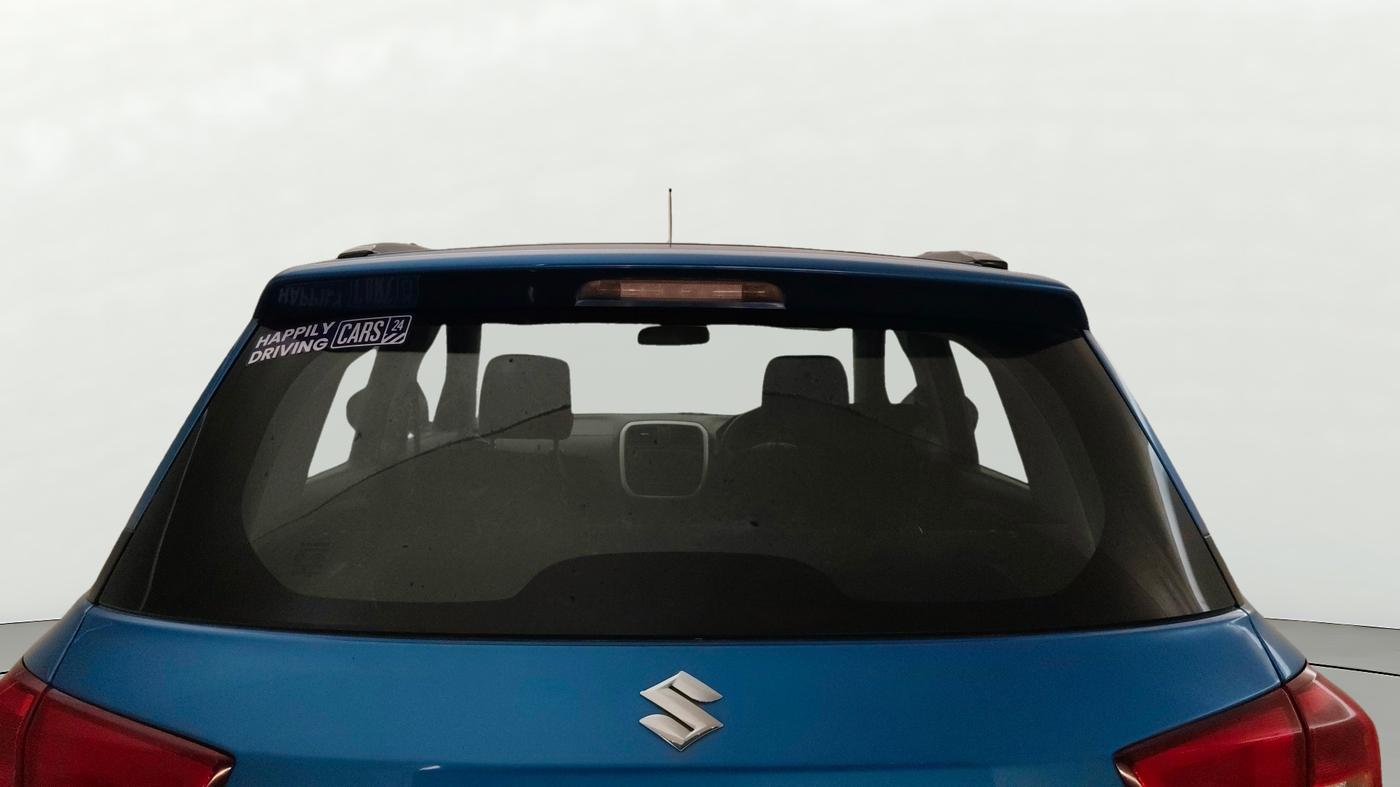 2017 Maruti Vitara Brezza VDI (O), Diesel, Manual, 1,32,540 km, Rear Windshield