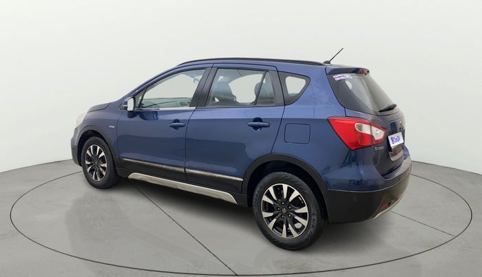 2018 Maruti S Cross ZETA 1.3, Diesel, Manual, 97,895 km, Left Back Diagonal