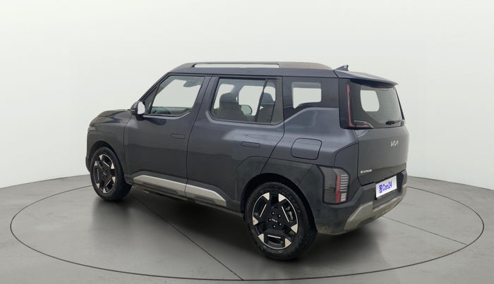 2025 KIA SYROS HTX Plus (O) 1.5 Diesel 6AT, Diesel, Automatic, 10,310 km, Left Back Diagonal