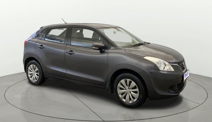 2016 Maruti Baleno DELTA CVT PETROL 1.2, Petrol, Automatic, 24,753 km, SRP