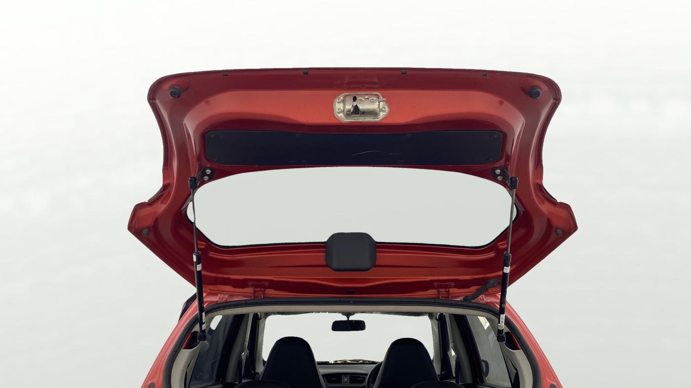 2022 Maruti Alto VXI, Petrol, Manual, 15,617 km, Boot Door Open