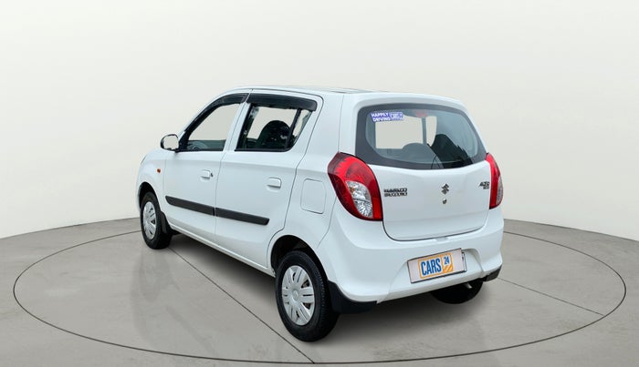 2017 Maruti Alto 800 LXI, Petrol, Manual, 35,043 km, Left Back Diagonal