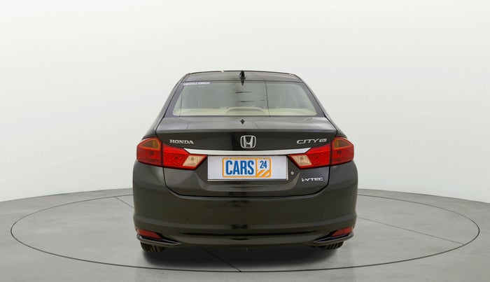 2016 Honda City 1.5L I-VTEC SV, Petrol, Manual, 1,09,591 km, Back/Rear