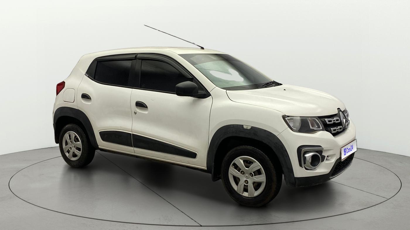 2017 Renault Kwid RXT 0.8, Petrol, Manual, 39,771 km, Right Front Diagonal