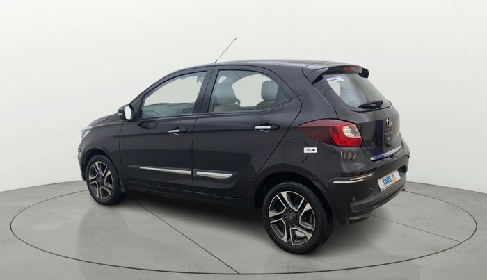 2023 Tata Tiago XZA PLUS PETROL, Petrol, Automatic, 30,825 km, Left Back Diagonal