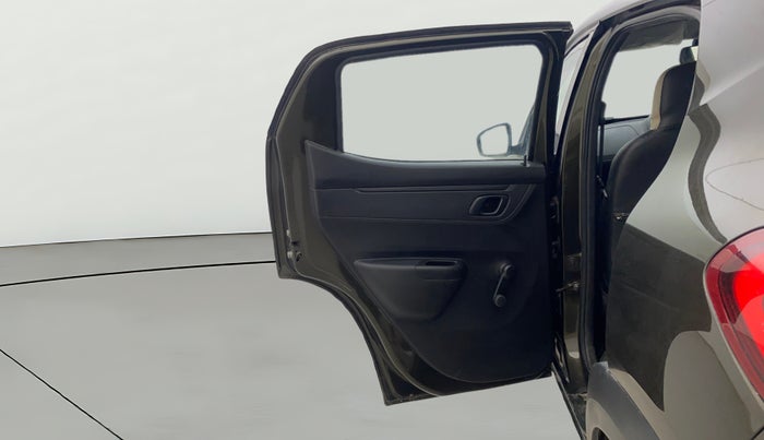 2018 Renault Kwid RXL, Petrol, Manual, 38,719 km, LHS Rear Door