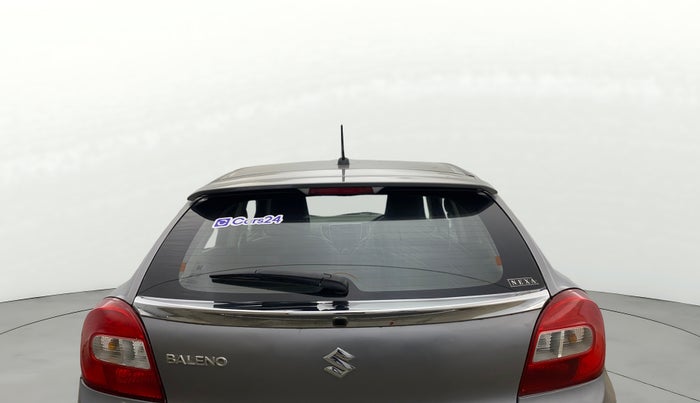 2021 Maruti Baleno ZETA PETROL 1.2, Petrol, Manual, 53,607 km, Rear Windshield