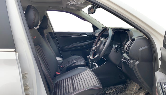 2021 KIA SONET GTX PLUS 1.0 IMT, Petrol, Manual, 60,670 km, Right Side Front Door Cabin