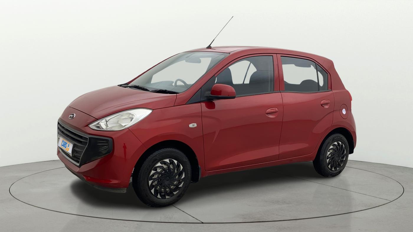 2022 Hyundai NEW SANTRO MAGNA, Petrol, Manual, 17,315 km, Left Front Diagonal