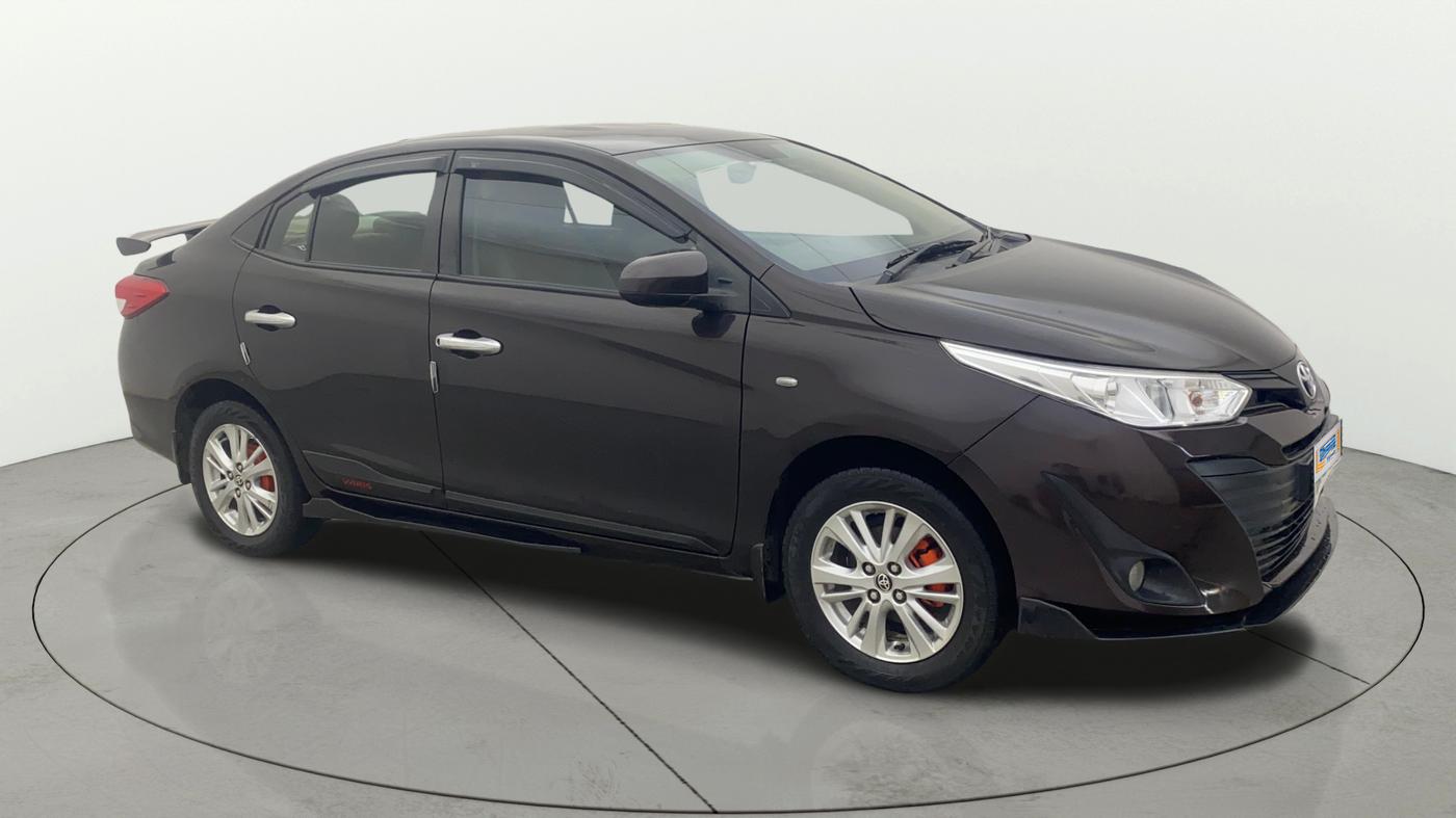 2020 Toyota YARIS J MT, CNG, Manual, 69,734 km, SRP