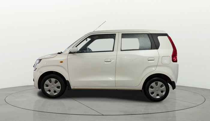 2022 Maruti New Wagon-R VXI 1.0, Petrol, Manual, 22,363 km, Left Side