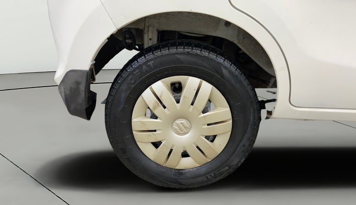 2013 Maruti Alto 800 VXI, Petrol, Manual, 29,033 km, Right Rear Wheel