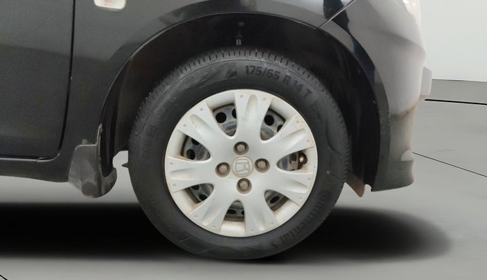 2014 Honda Amaze 1.2L I-VTEC SX, Petrol, Manual, 76,836 km, Right Front Wheel